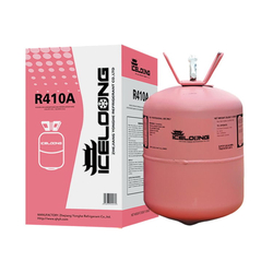 Фреон (хладагент) R410A Iceloong, 11,3 кг, Наименование: R410A , Вес, кг: 11,3 (Iceloong)