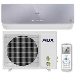 AUX AS-H24B4\FJ-R1\ASW-H24B4\FJ-SR1, Рекомендуемая площадь и мощность: 70 м² - 7 кВт, Тип кондиционера: Неинверторный