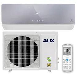 AUX AS-H07B4\FJ-R1\ASW-H07B4\FJ-SR1, Рекомендуемая площадь и мощность: 20 м² - 2 кВт, Тип кондиционера: Неинверторный