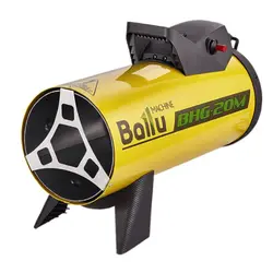 Ballu BHG-20M, Мощность: 17 кВт