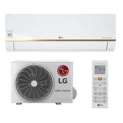 LG TC09GQR, Рекомендуемая площадь и мощность: 25 м² - 2,5 кВт, Тип кондиционера: Инверторный