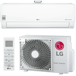LG AP12RT, Рекомендуемая площадь и мощность: 35 м² - 3,5 кВт, Тип кондиционера: Инверторный