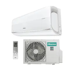 Hisense AS-10UW4RXVQF00, Рекомендуемая площадь и мощность: 25 м² - 2,5 кВт, Тип кондиционера: Инверторный