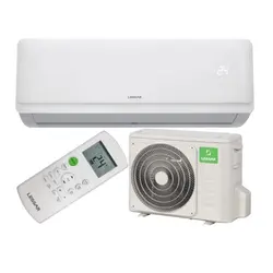 Lessar LS-H24KFE2/LU-H24KFE2, Рекомендуемая площадь и мощность: 70 м² - 7 кВт, Тип кондиционера: Неинверторный