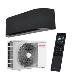 Toshiba RAS-B13N4KVRG-E/RAS-13J2AVSG-E1, Рекомендуемая площадь и мощность: 35 м² - 3,5 кВт, Тип кондиционера: Инверторный