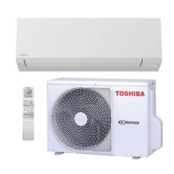 Toshiba RAS-B13G3KVSG-E/RAS-13J2AVSG-E1, Рекомендуемая площадь и мощность: 35 м² - 3,5 кВт, Тип кондиционера: Инверторный