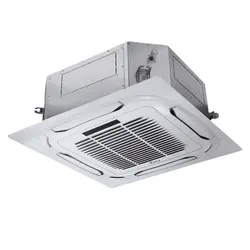 Systemair Sysplit Cassette Evo 36 HP Q, Рекомендуемая площадь и мощность: 100 м² - 10 кВт