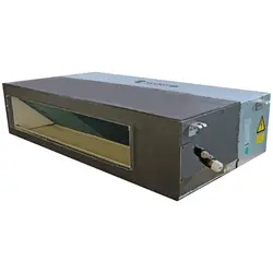 Systemair Sysplit Simple Duct 24 HP Q, Рекомендуемая площадь и мощность: 70 м² - 7 кВт