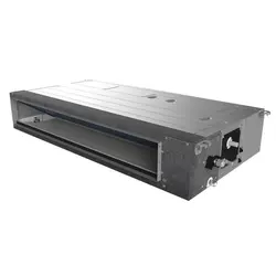 Systemair Sysplit Duct Evo 24 HP Q, Рекомендуемая площадь и мощность: 70 м² - 7 кВт