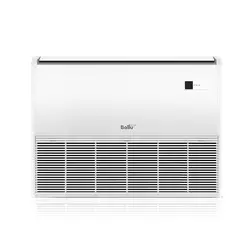 Ballu Machine BLC_CF-60HN1_21Y, Рекомендуемая площадь и мощность: 160 м² - 16 кВт