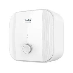 Ballu BWH/S 10 Capsule Plus O, Объем, л: 10