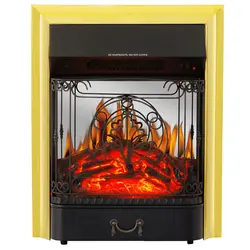 Royal Flame Majestic FX M Brass, Цвет: Золотой
