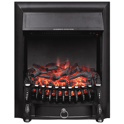 Royal Flame Fobos FX Black, Цвет: Чёрный