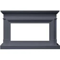 Royal Flame Coventry Серый графит, Цвет: Графит