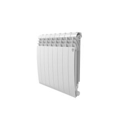 Royal Thermo Biliner Alum 500 х8, Количество секций вариация радиаторы: 8, Цвет: Белый