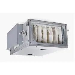 Neiva 2 C-1500-E30, Мощность нагревателя (кВт): 30, Производительность (м³/ч): 1500