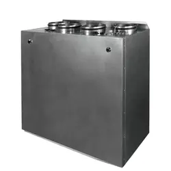 Energolux Brissago VPE 2000-L, Производительность (м³/ч): 2050, Сторона обслуживания вариация: L (левая)