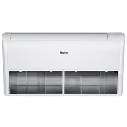 Haier AC105S1LH1FA/1U105S1LS1FB AC, Рекомендуемая площадь и мощность: 90 м² - 9 кВт