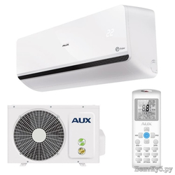 AUX AS-H36A4\FP-R1/ASW-H36A4\FP-R1, Рекомендуемая площадь и мощность: 90 м² - 9 кВт