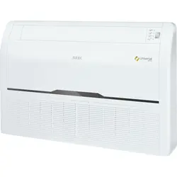 AUX ALCF-H60/5R1C, Рекомендуемая площадь и мощность: 170 м² - 17 кВт, Тип кондиционера: Неинверторный