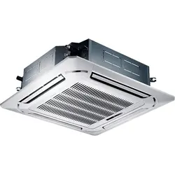 Lessar LS-HE18BCWA2/LU-HE18UWA2/LZ-B4COBA, Рекомендуемая площадь и мощность: 50 м² - 5 кВт