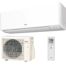 Fujitsu ASYG14KMCC/AOYG14KMCC, Рекомендуемая площадь и мощность: 40 м² - 4 кВт