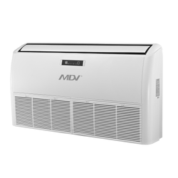 MDV MDUE-60HRN1/MDOU-60HN1-L, Рекомендуемая площадь и мощность: 160 м² - 16 кВт