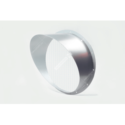 Козырек VO-710-RAL9006, Диаметр: 710 мм