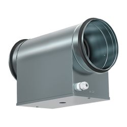 Shuft EHC 160-6.0/3, Диаметр: 160 мм, Мощность: 6 кВт, Число фаз: 3