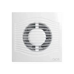 Diciti Slim 5C, Диаметр: 125 мм, Цвет: Белый, Управление: Выключатель, Датчик влажности, таймер и фотодатчик: Нет