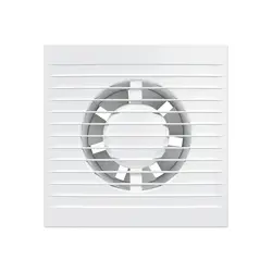 Auramax A 5, Диаметр: 125 мм, Обратный клапан: Нет, Таймер: Нет, Управление: Выключатель