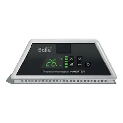 Блок управления Ballu BCT/EVU-2.5I