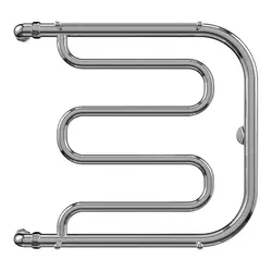 Royal Thermo фокстрот 500х600 с полкой, Габариты (ВхШ), мм: 500х600