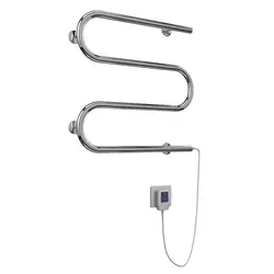 Royal Thermo Электро 25 М-обр 500х400, Габариты (ВхШ), мм: 500х400, Количество перекладин (шт): 4