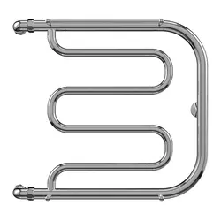 Royal Thermo фокстрот 500х500 с полкой, Габариты (ВхШ), мм: 500х500