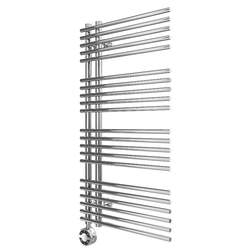 Royal Thermo Pino П21 500х1000 электро стальной, Габариты (ВхШ), мм: 500х1000, Цвет: Сталь