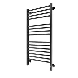 Royal Thermo Stato П15 500х1000 электро черный, Габариты (ВхШ), мм: 500х1000, Цвет: Чёрный