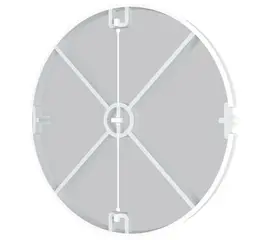 Era 12,5BV, Диаметр: 125 мм
