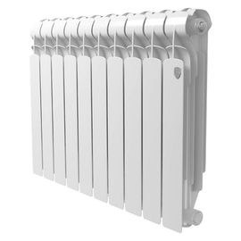 Royal Thermo Indigo 500 2.0 x10, Количество секций вариация радиаторы: 10