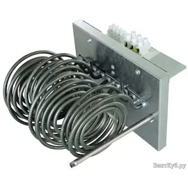Shuft EH/CAUF 800-5,0/2, Мощность нагревателя (кВт): 5
