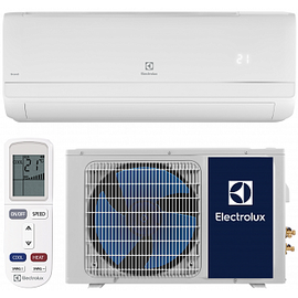 Electrolux EACS-07HSK/N3, Рекомендуемая площадь и мощность: 20 м² - 2 кВт