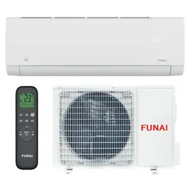 Funai RAC-SG75HP.D01, Рекомендуемая площадь и мощность: 75 м² - 7,5 кВт