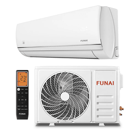 Funai RAC-KD25HP.D01, Рекомендуемая площадь и мощность: 25 м² - 2,5 кВт