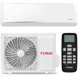 Funai RAC-SN25HP.D04, Рекомендуемая площадь и мощность: 25 м² - 2,5 кВт