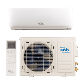 Oasis OC3D-7, Рекомендуемая площадь и мощность: 20 м² - 2 кВт