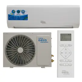 Oasis OX-24 Pro, Рекомендуемая площадь и мощность: 70 м² - 7 кВт