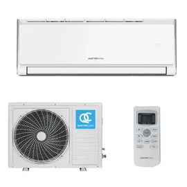 QuattroClima QV-VN28WA/QN-VN28WA, Рекомендуемая площадь и мощность: 80 м² - 8 кВт