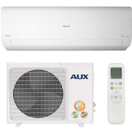 AUX ASW-H24A4/QH-R1DI, Рекомендуемая площадь и мощность: 65 м² - 6,5 кВт