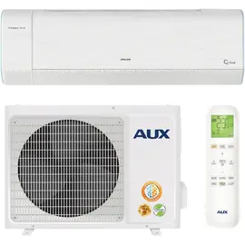 AUX ASW-H09A4/QF-R2DI, Рекомендуемая площадь и мощность: 25 м² - 2,5 кВт