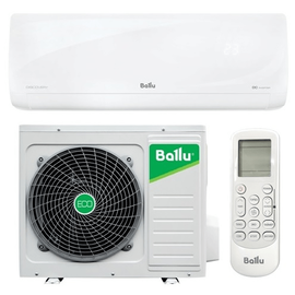 Ballu BSVI-09HN8, Рекомендуемая площадь и мощность: 25 м² - 2,5 кВт